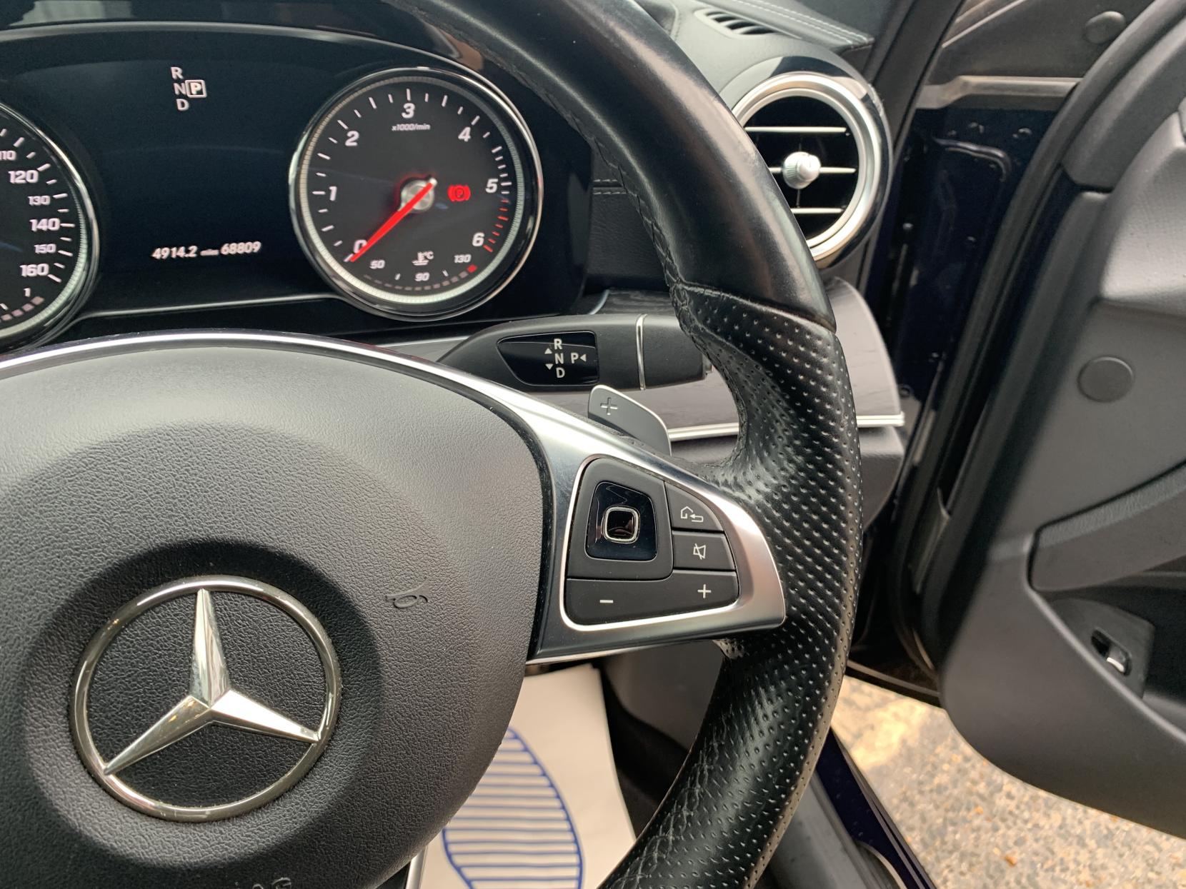 Mercedes-Benz E Class 2.0 E220d AMG Line Saloon 4dr Diesel G-Tronic+ Euro 6 (s/s) (194 ps)