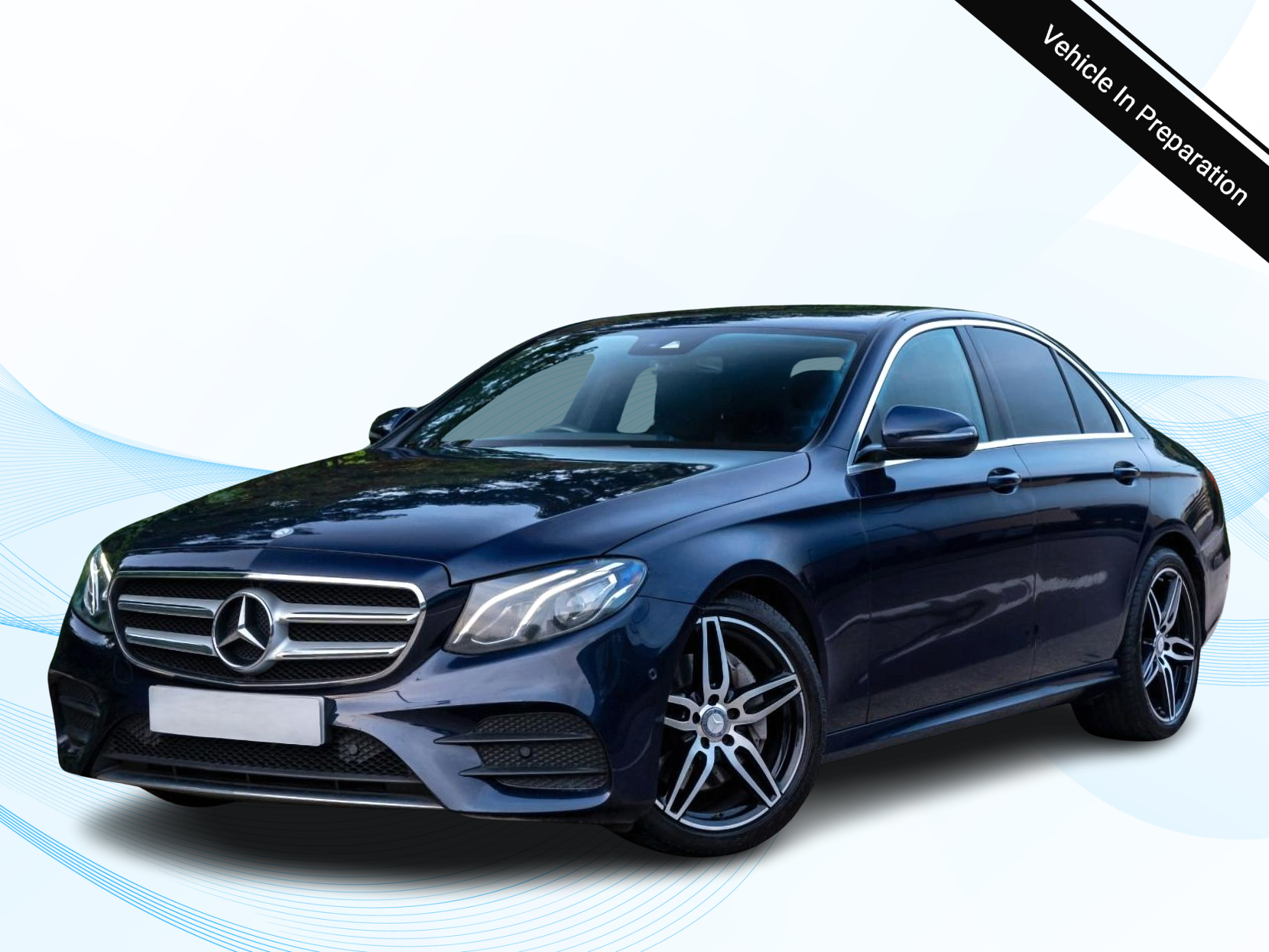 Mercedes-Benz E Class 2.0 E220d AMG Line Saloon 4dr Diesel G-Tronic+ Euro 6 (s/s) (194 ps)