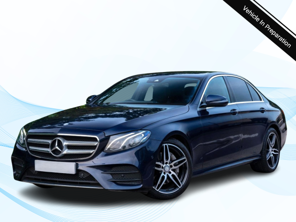 Mercedes-Benz E Class 2.0 E220d AMG Line Saloon 4dr Diesel G-Tronic+ Euro 6 (s/s) (194 ps)