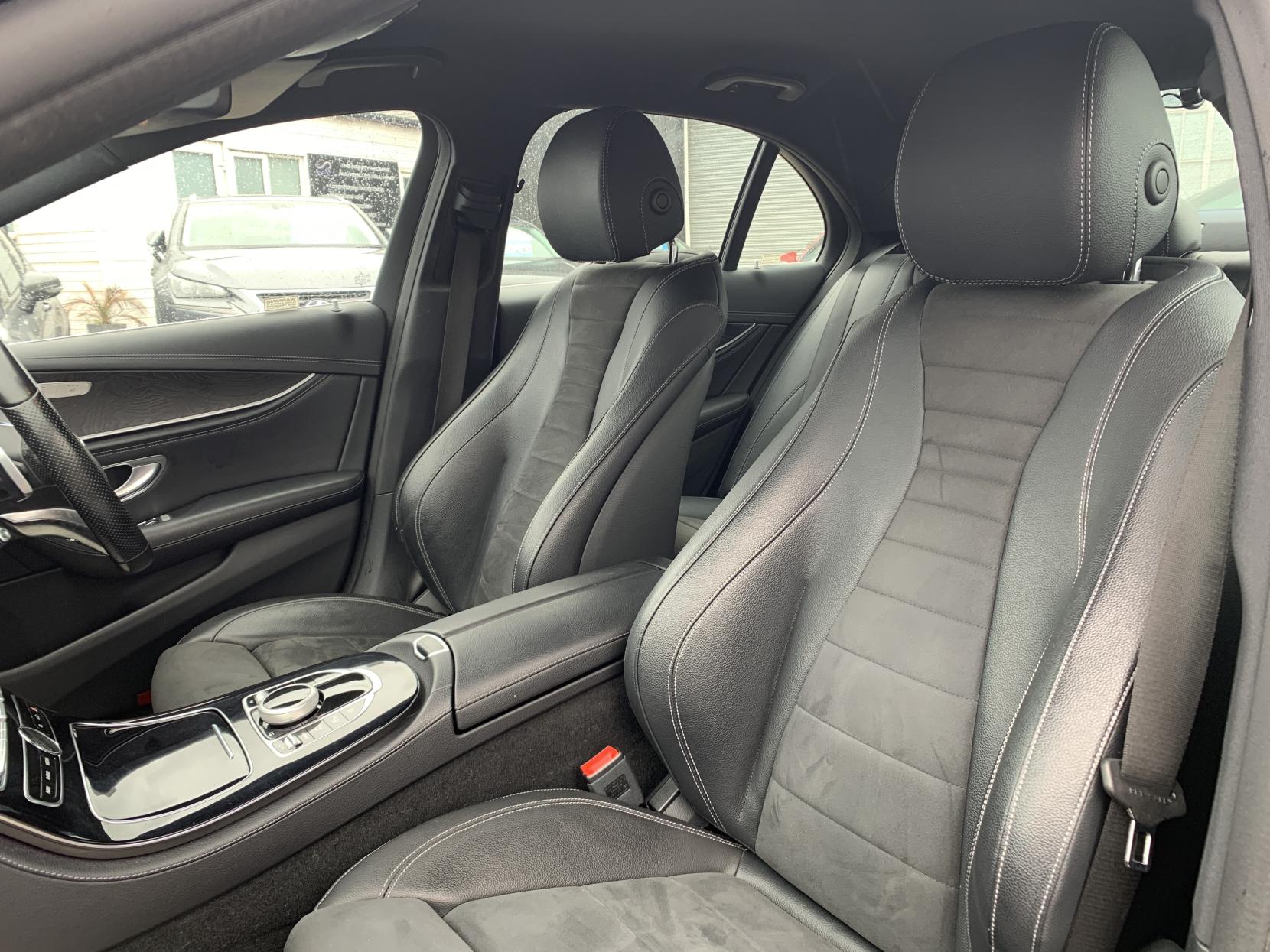Mercedes-Benz E Class 2.0 E220d AMG Line Saloon 4dr Diesel G-Tronic+ Euro 6 (s/s) (194 ps)
