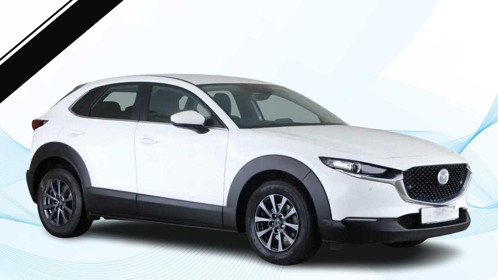 Mazda CX-30 2.0 e-SKYACTIV G MHEV SE-L Lux SUV 5dr Petrol Manual Euro 6 (s/s) (122 ps)