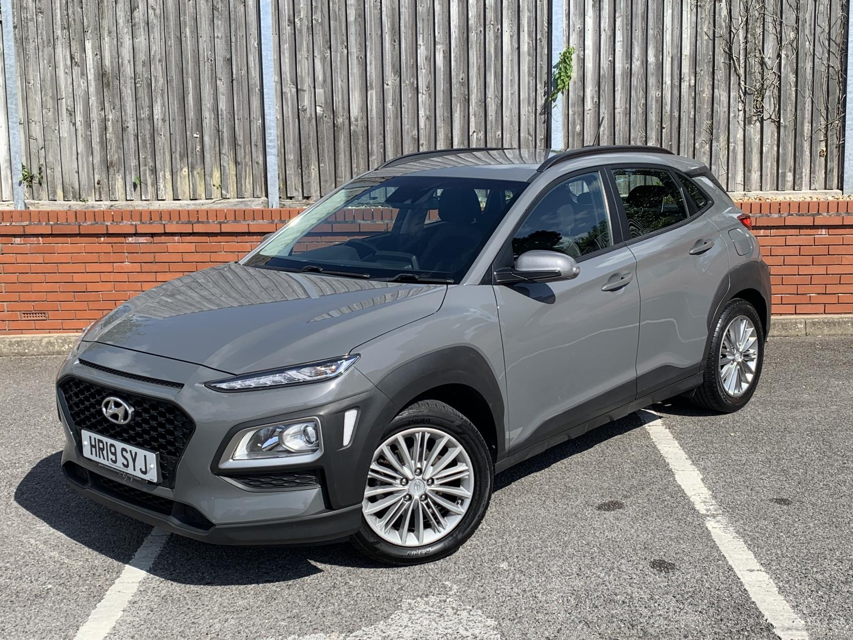 Hyundai KONA 1.0 T-GDi SE SUV 5dr Petrol Manual Euro 6 (s/s) (120 ps)