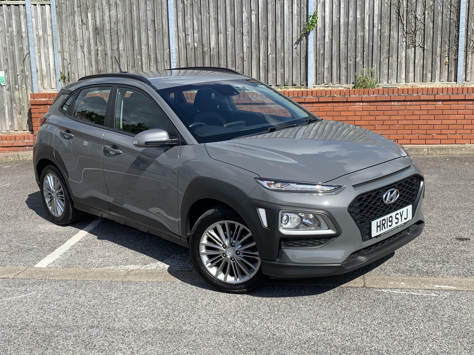 Hyundai KONA 1.0 T-GDi SE SUV 5dr Petrol Manual Euro 6 (s/s) (120 ps)