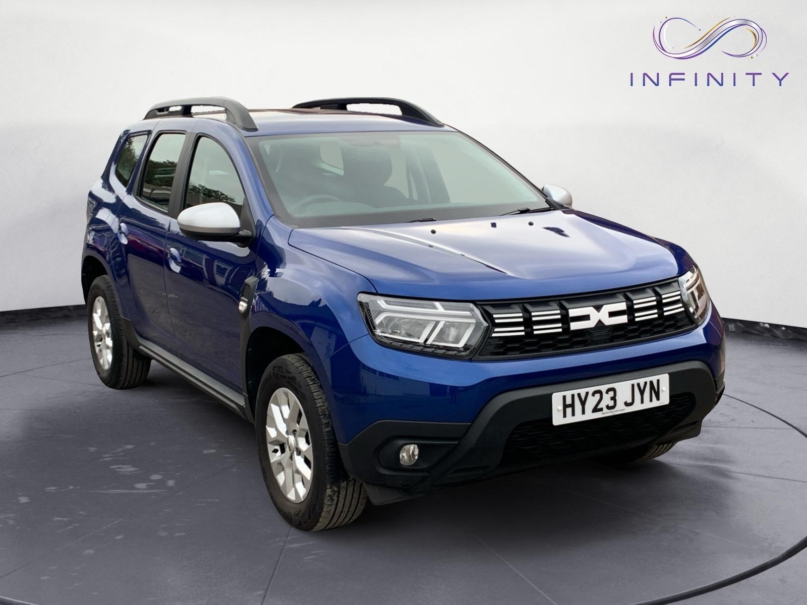Dacia Duster 1.3 TCe Expression SUV 5dr Petrol Manual Euro 6 (s/s) (130 ps)