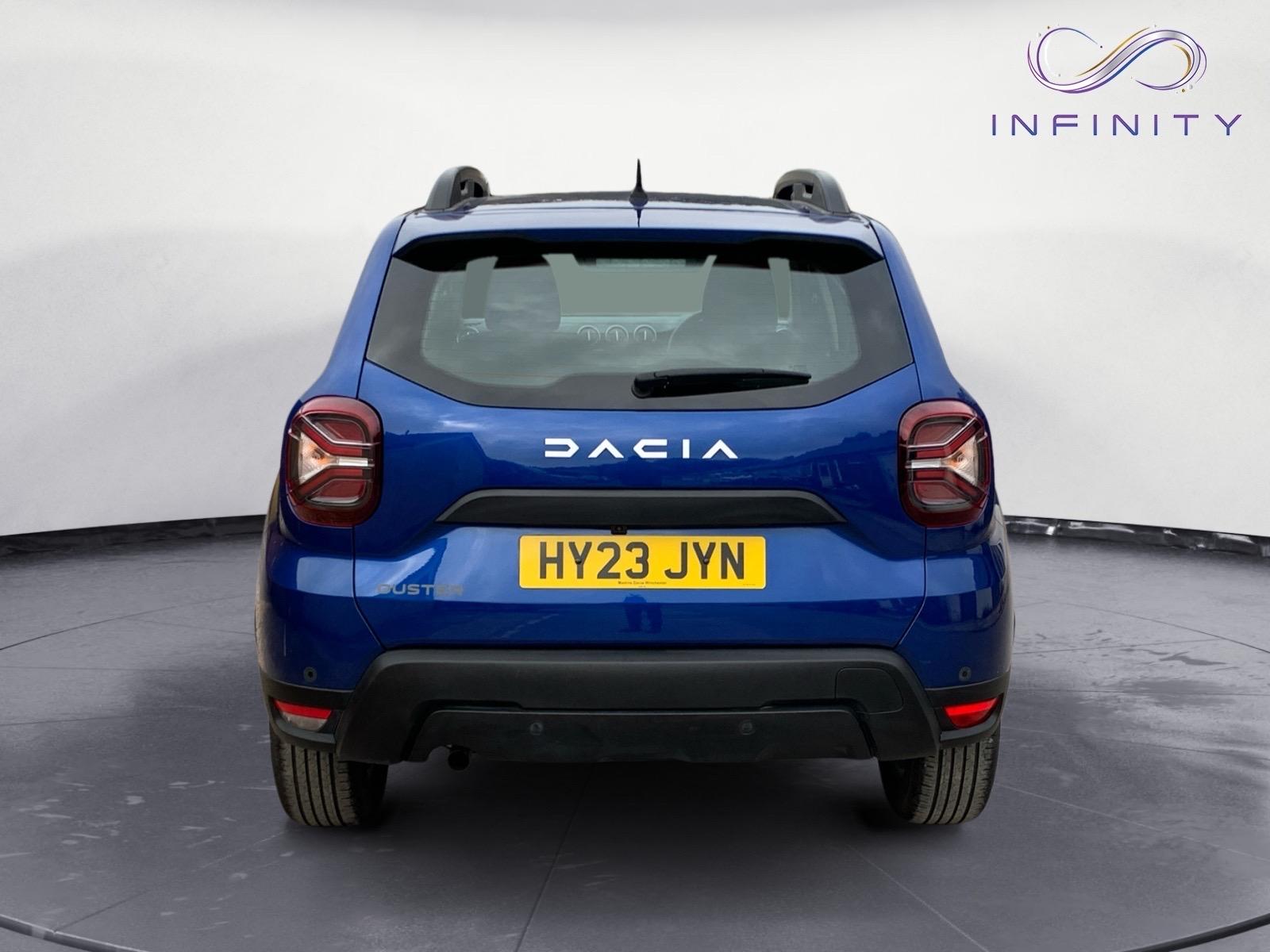 Dacia Duster 1.3 TCe Expression SUV 5dr Petrol Manual Euro 6 (s/s) (130 ps)
