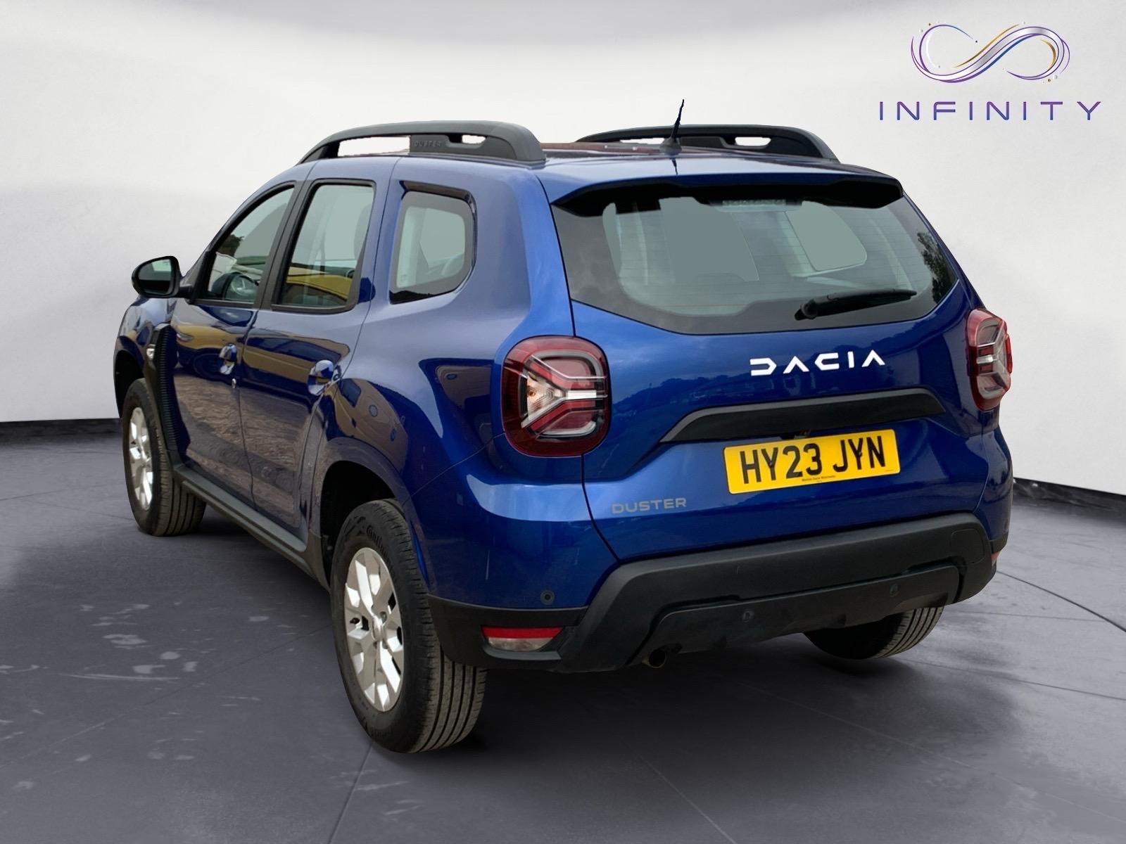 Dacia Duster 1.3 TCe Expression SUV 5dr Petrol Manual Euro 6 (s/s) (130 ps)