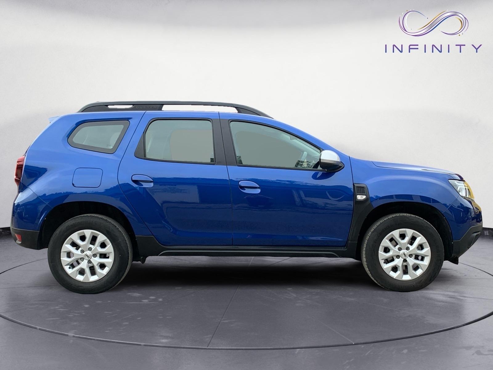Dacia Duster 1.3 TCe Expression SUV 5dr Petrol Manual Euro 6 (s/s) (130 ps)