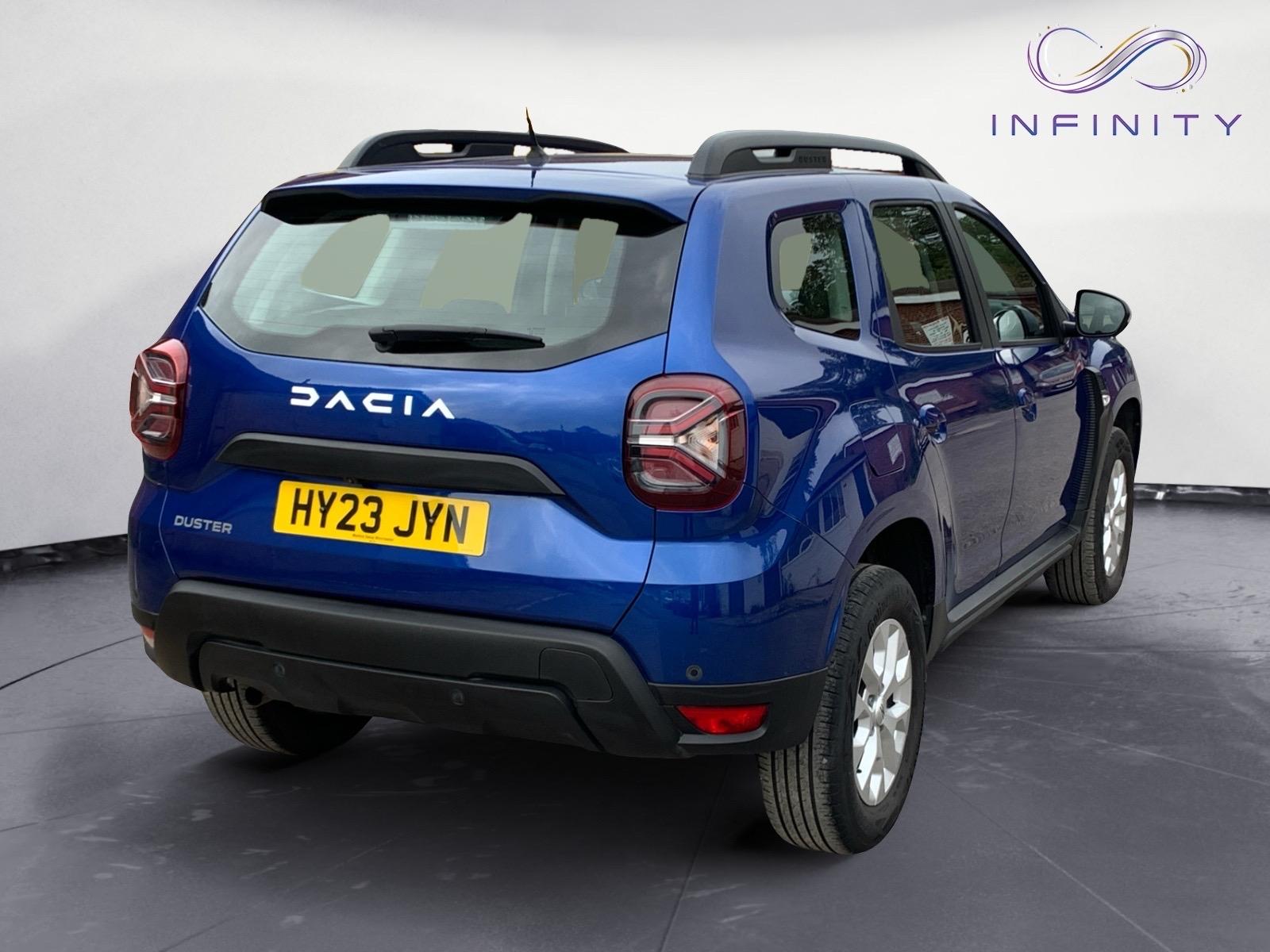 Dacia Duster 1.3 TCe Expression SUV 5dr Petrol Manual Euro 6 (s/s) (130 ps)