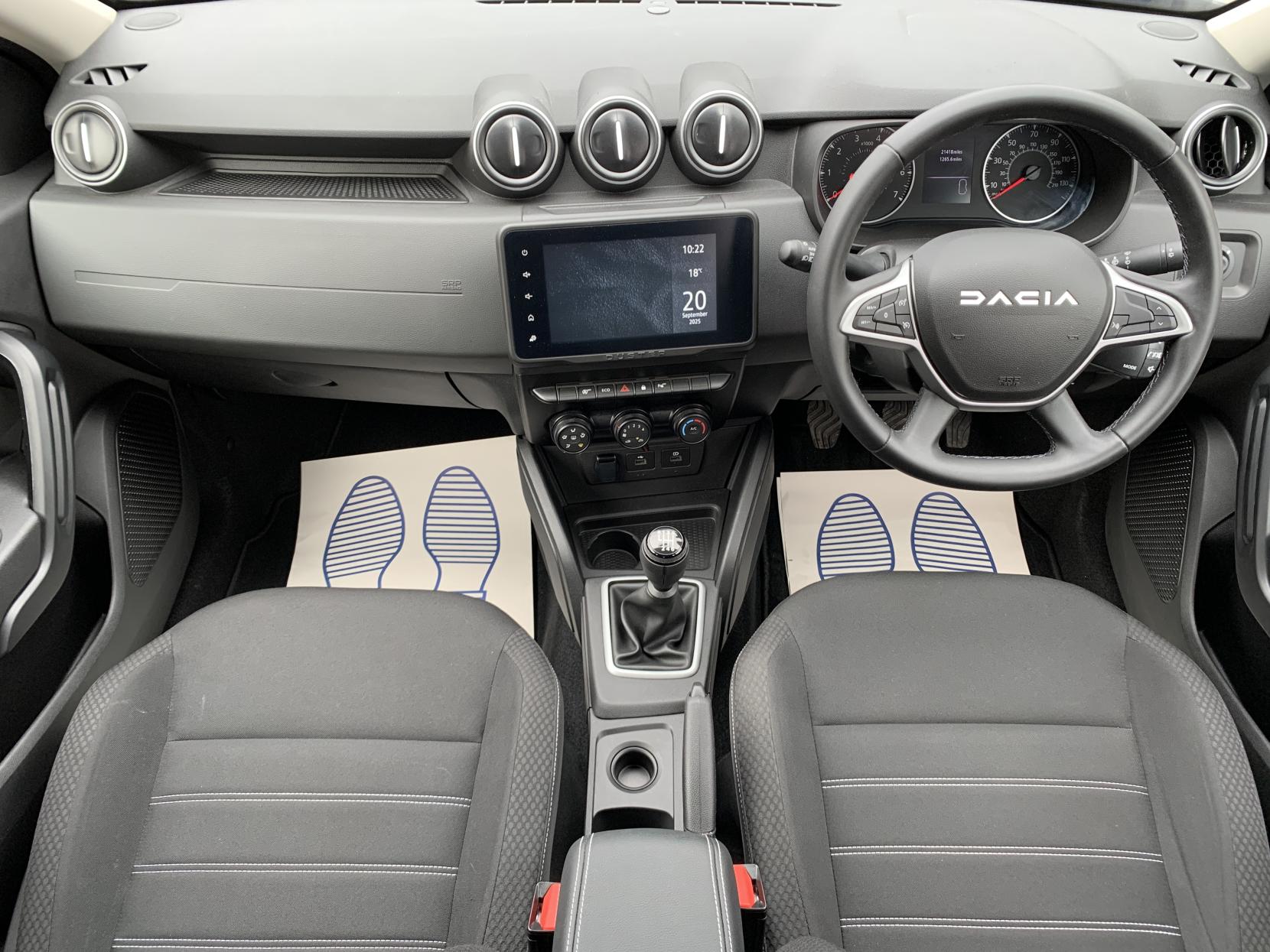 Dacia Duster 1.3 TCe Expression SUV 5dr Petrol Manual Euro 6 (s/s) (130 ps)