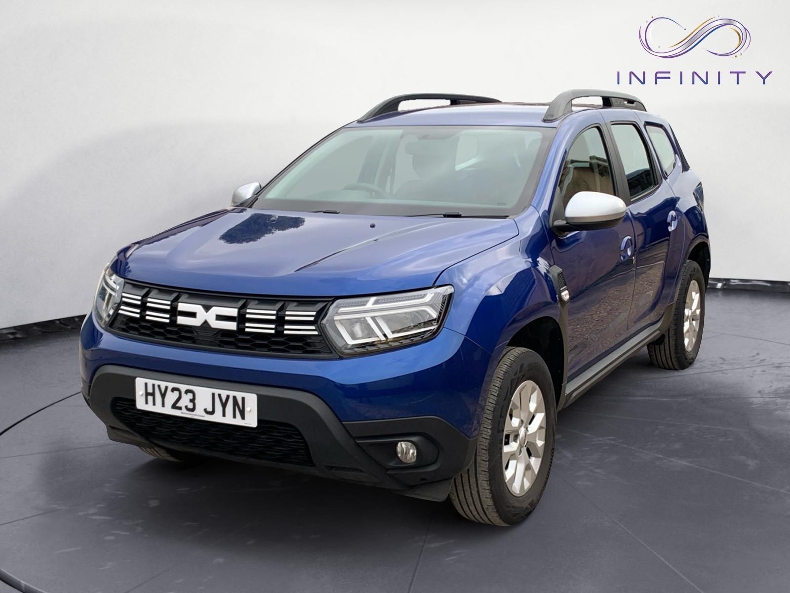 Dacia Duster 1.3 TCe Expression SUV 5dr Petrol Manual Euro 6 (s/s) (130 ps)