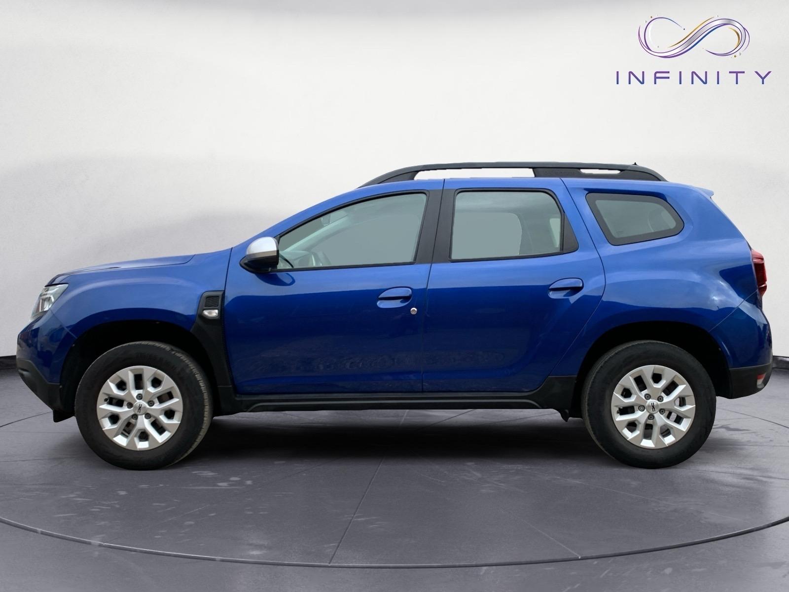 Dacia Duster 1.3 TCe Expression SUV 5dr Petrol Manual Euro 6 (s/s) (130 ps)