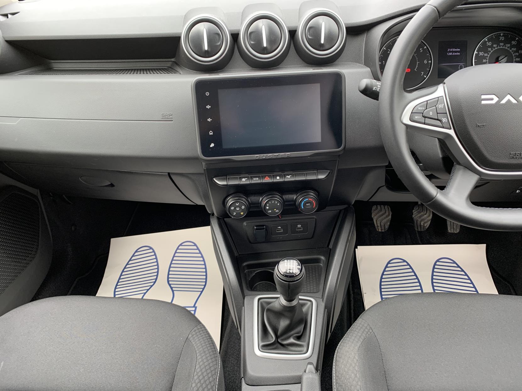 Dacia Duster 1.3 TCe Expression SUV 5dr Petrol Manual Euro 6 (s/s) (130 ps)