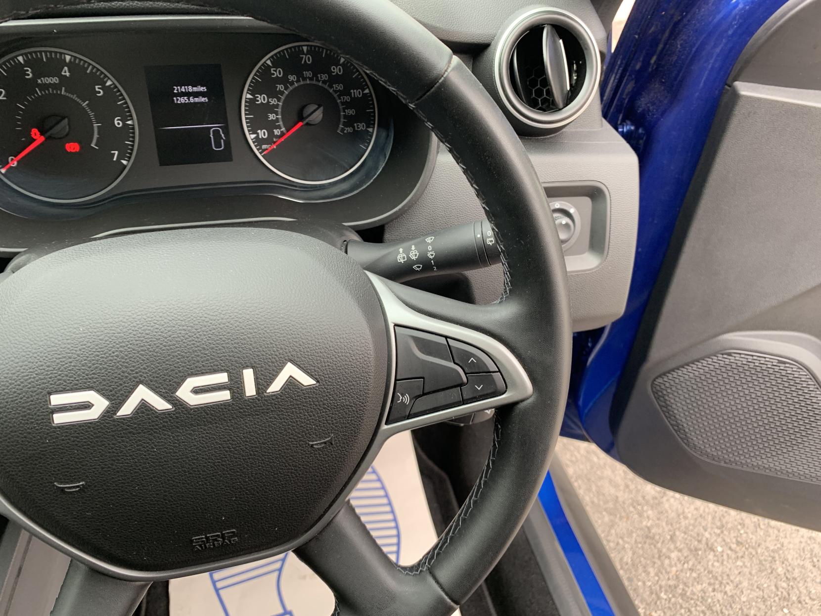 Dacia Duster 1.3 TCe Expression SUV 5dr Petrol Manual Euro 6 (s/s) (130 ps)