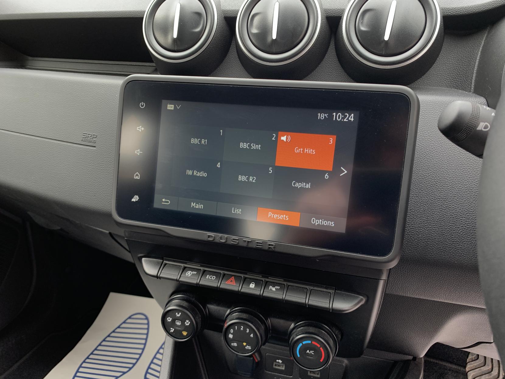 Dacia Duster 1.3 TCe Expression SUV 5dr Petrol Manual Euro 6 (s/s) (130 ps)