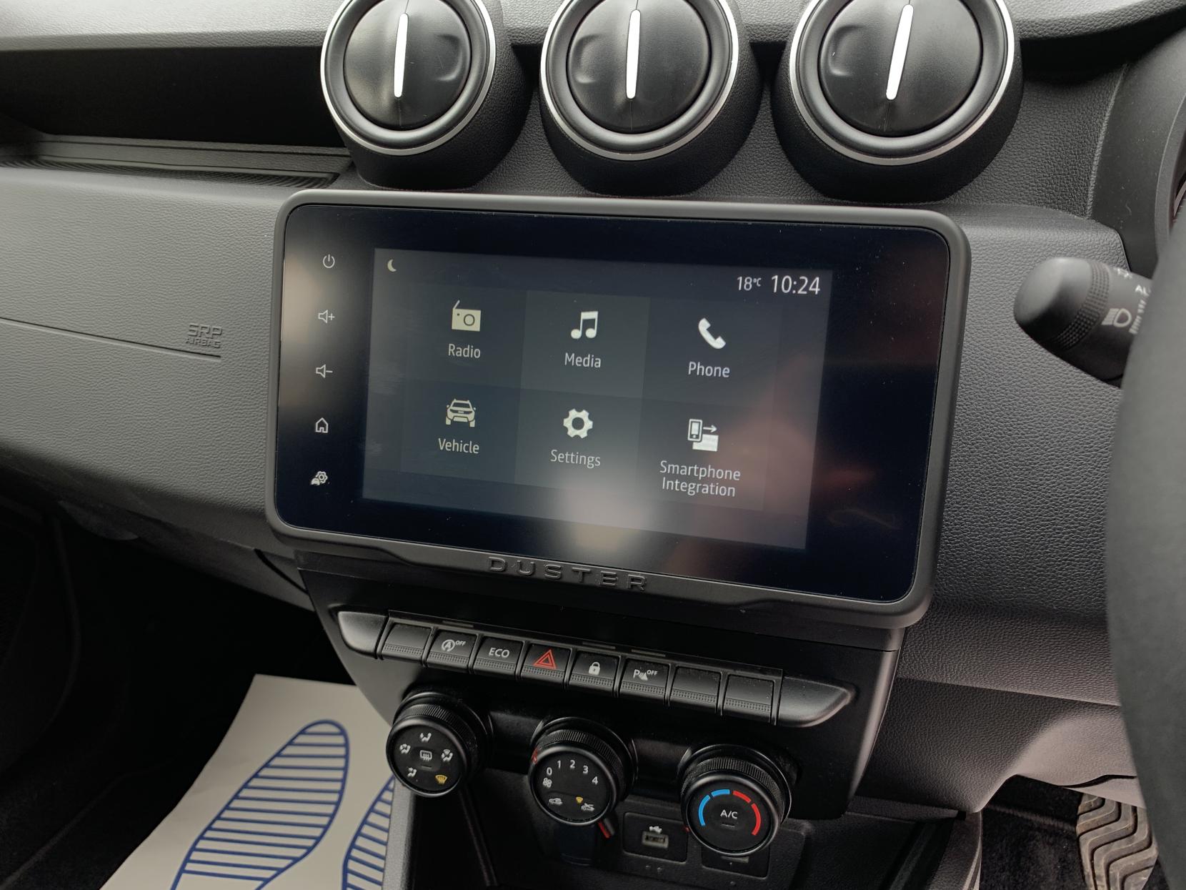 Dacia Duster 1.3 TCe Expression SUV 5dr Petrol Manual Euro 6 (s/s) (130 ps)