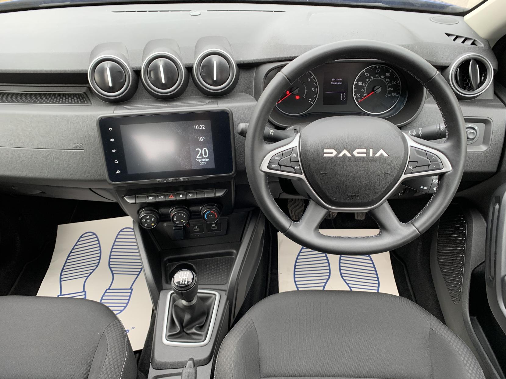 Dacia Duster 1.3 TCe Expression SUV 5dr Petrol Manual Euro 6 (s/s) (130 ps)