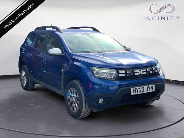 Dacia Duster 1.3 TCe Expression SUV 5dr Petrol Manual Euro 6 (s/s) (130 ps)