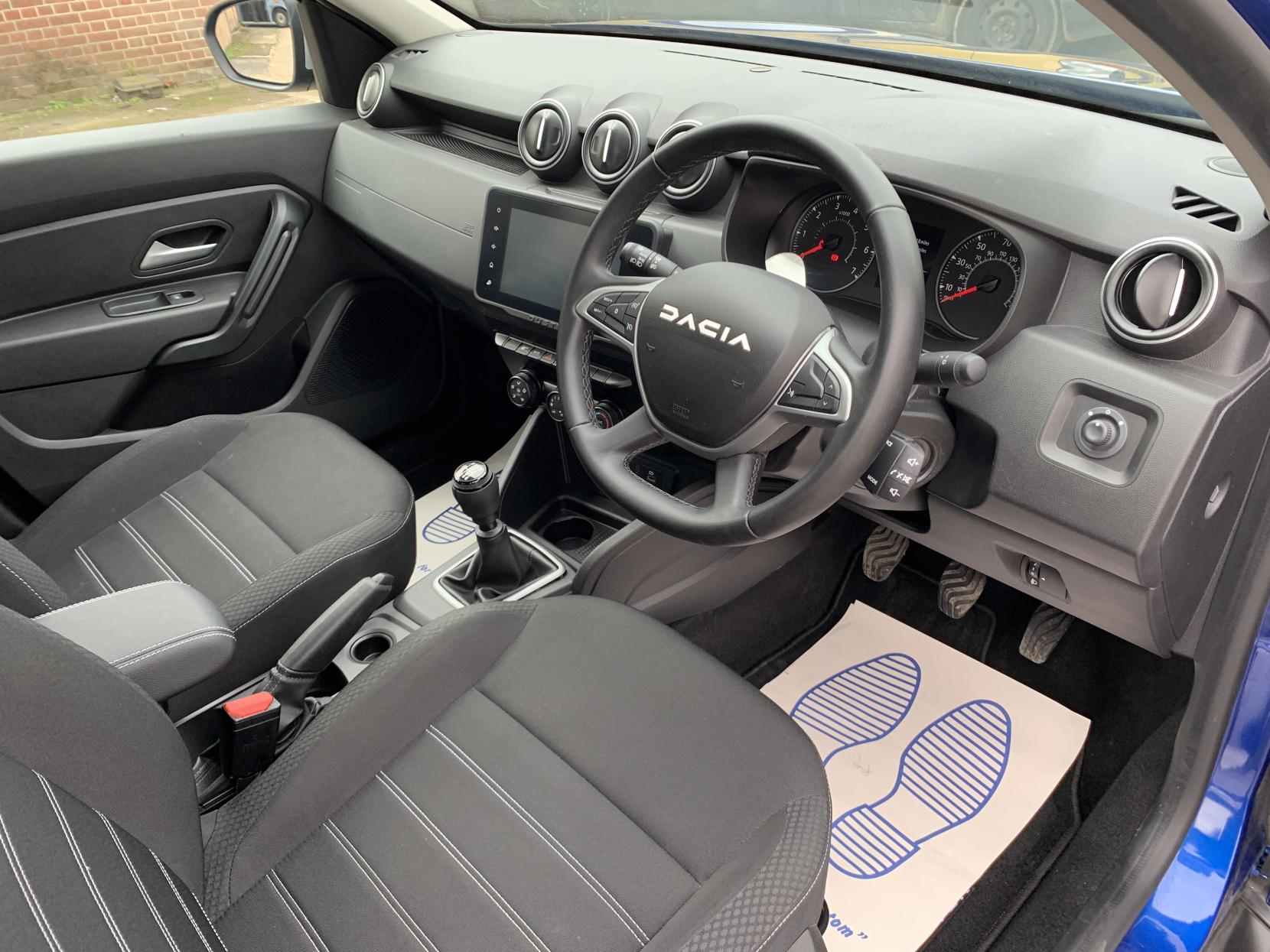 Dacia Duster 1.3 TCe Expression SUV 5dr Petrol Manual Euro 6 (s/s) (130 ps)