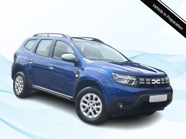 Dacia Duster 1.3 TCe Expression SUV 5dr Petrol Manual Euro 6 (s/s) (130 ps)