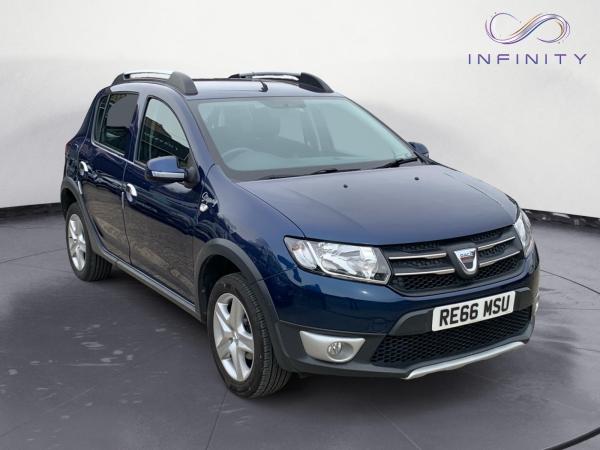 Dacia Sandero Stepway 0.9 TCe Laureate Hatchback 5dr Petrol Manual Euro 6 (s/s) (90 ps)