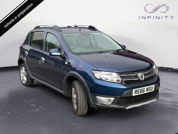Dacia Sandero Stepway 0.9 TCe Laureate Hatchback 5dr Petrol Manual Euro 6 (s/s) (90 ps)