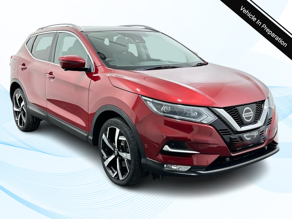 Nissan Qashqai 1.5 dCi Tekna+ SUV 5dr Diesel Manual Euro 6 (s/s) (110 ps)