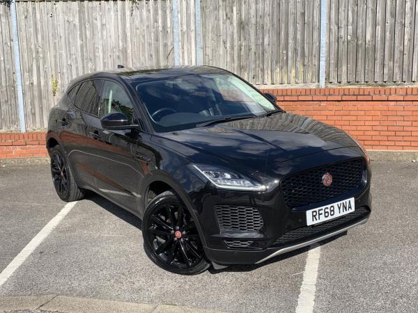 Jaguar E-PACE 2.0 D180 S SUV 5dr Diesel Manual AWD Euro 6 (s/s) (180 ps)