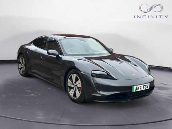 Porsche Taycan Performance Plus 93.4kWh 4S Saloon 4dr Electric Auto 4WD (571 ps)