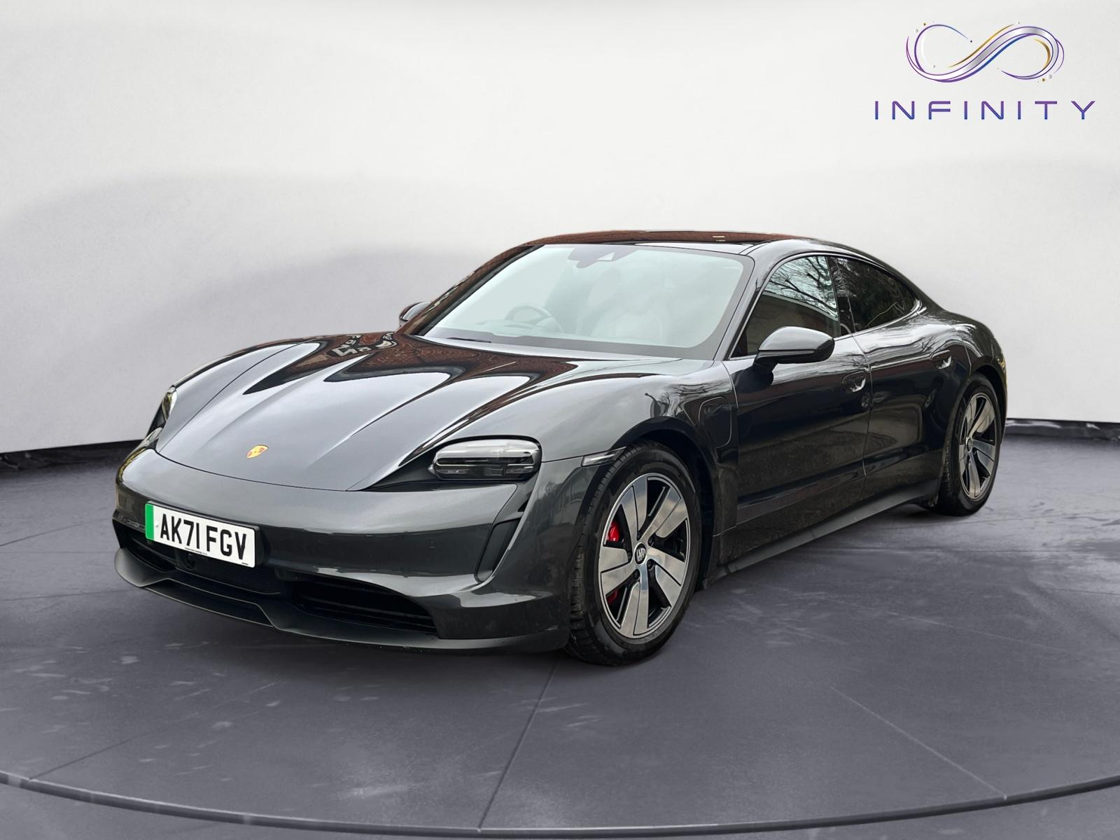 Porsche Taycan Performance Plus 93.4kWh 4S Saloon 4dr Electric Auto 4WD (571 ps)