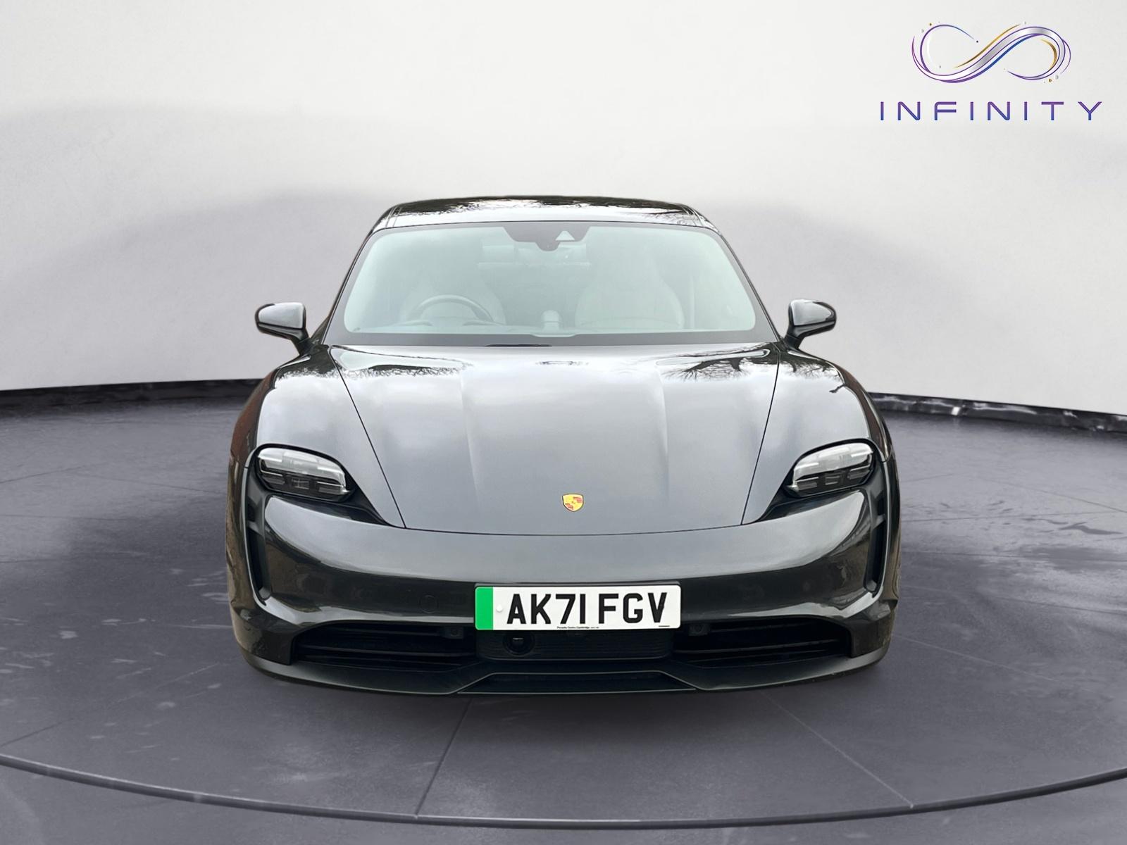 Porsche Taycan Performance Plus 93.4kWh 4S Saloon 4dr Electric Auto 4WD (571 ps)