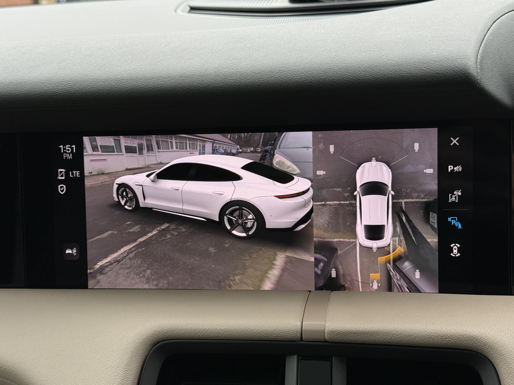 Porsche Taycan Performance Plus 93.4kWh 4S Saloon 4dr Electric Auto 4WD (571 ps)