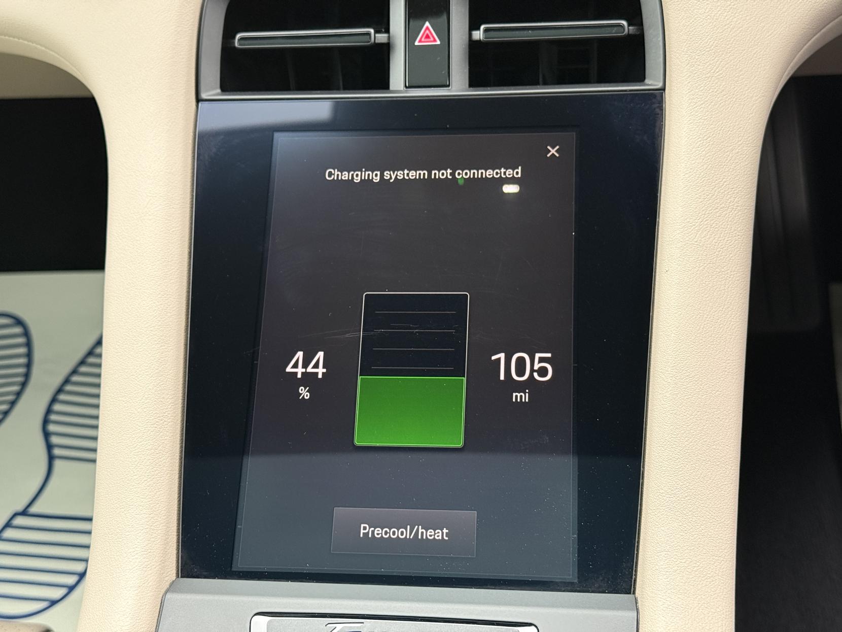 Porsche Taycan Performance Plus 93.4kWh 4S Saloon 4dr Electric Auto 4WD (571 ps)