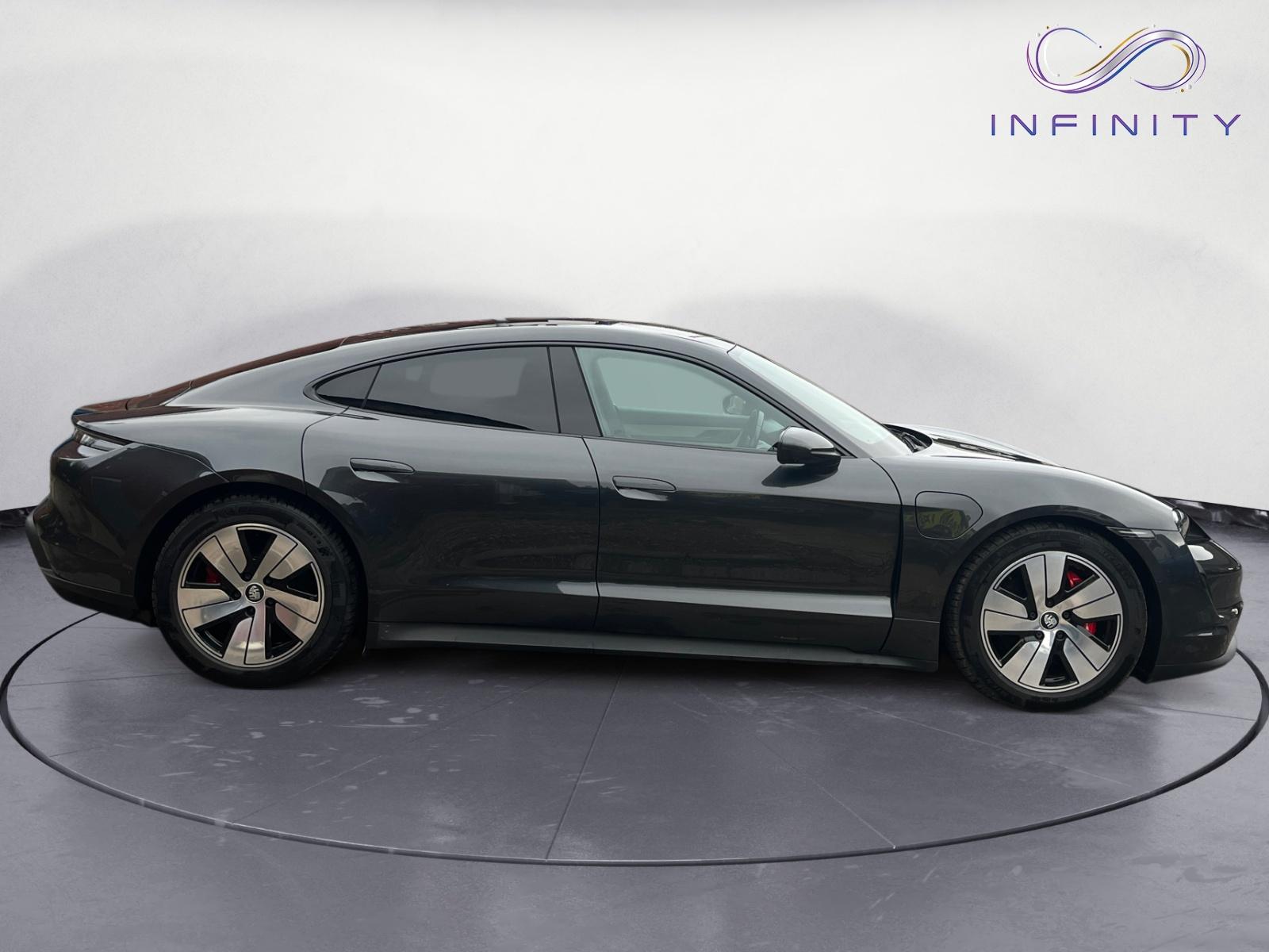 Porsche Taycan Performance Plus 93.4kWh 4S Saloon 4dr Electric Auto 4WD (571 ps)