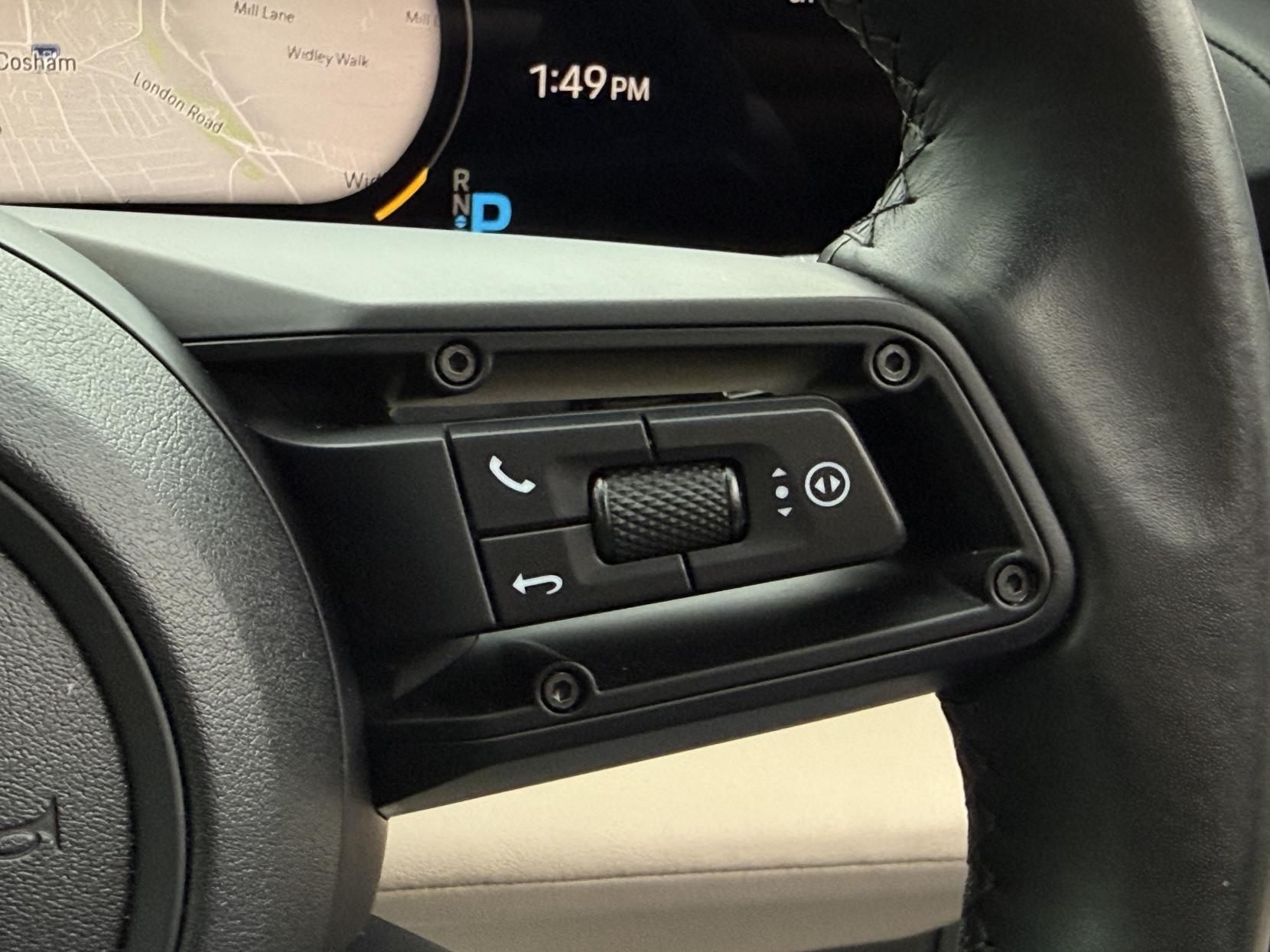 Porsche Taycan Performance Plus 93.4kWh 4S Saloon 4dr Electric Auto 4WD (571 ps)