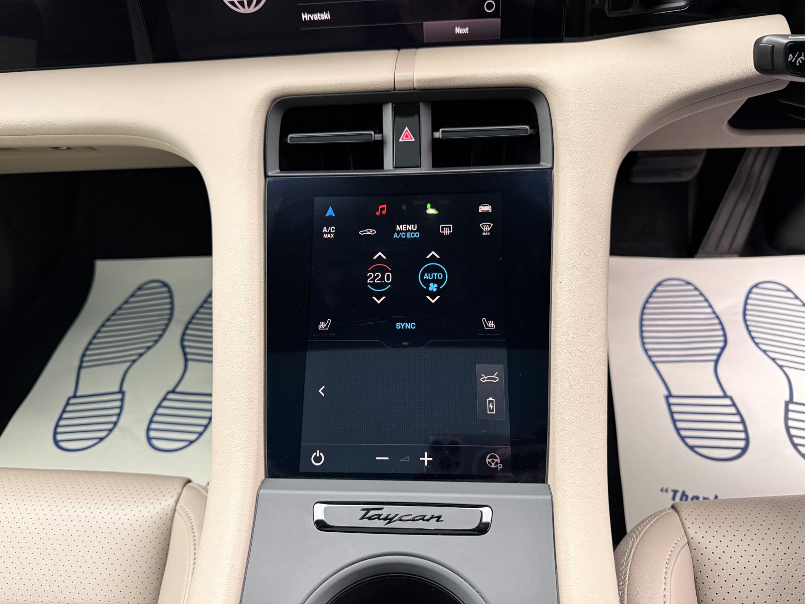 Porsche Taycan Performance Plus 93.4kWh 4S Saloon 4dr Electric Auto 4WD (571 ps)