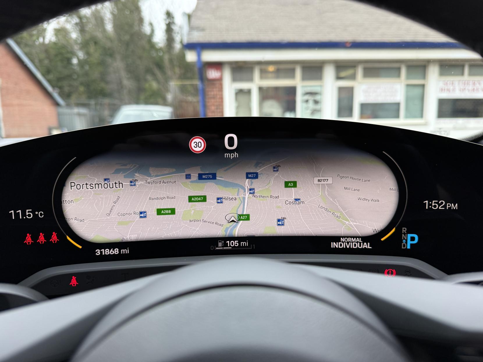 Porsche Taycan Performance Plus 93.4kWh 4S Saloon 4dr Electric Auto 4WD (571 ps)