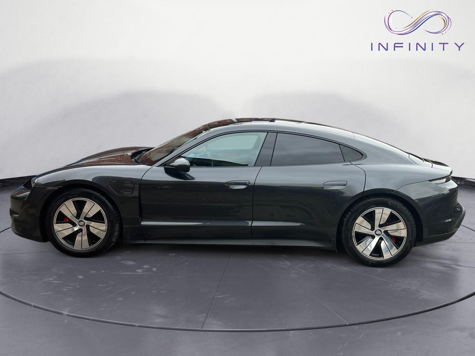 Porsche Taycan Performance Plus 93.4kWh 4S Saloon 4dr Electric Auto 4WD (571 ps)