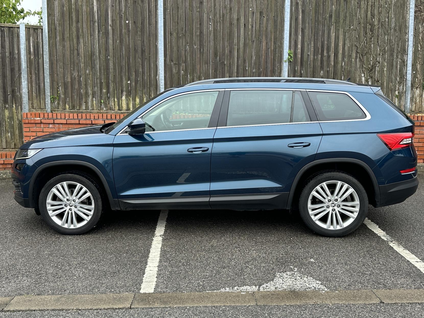 Skoda Kodiaq 2.0 TDI SE L SUV 5dr Diesel Manual 4WD Euro 6 (s/s) (7 Seat) (150 ps)