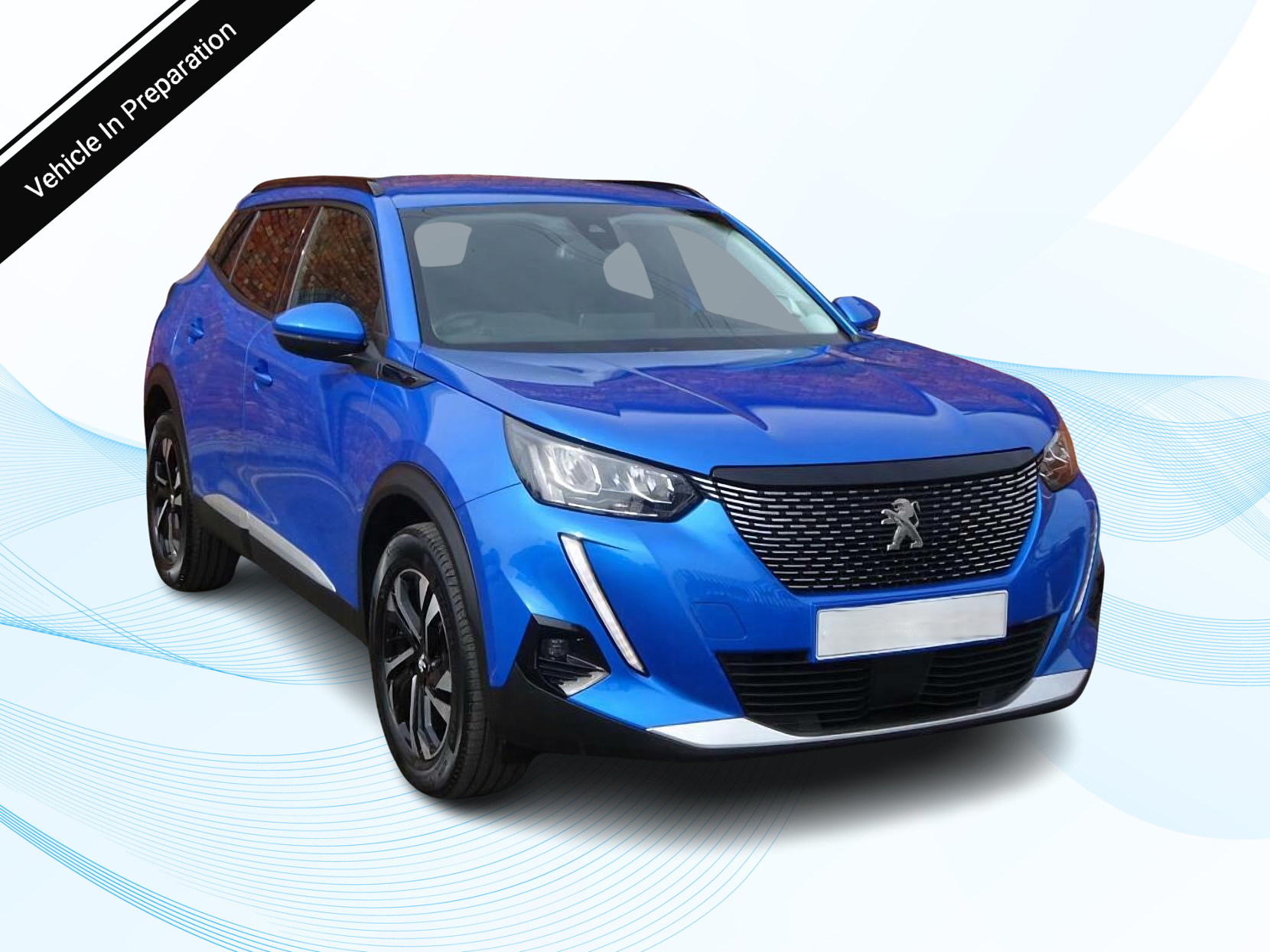 Peugeot 2008 1.2 PureTech Allure SUV 5dr Petrol EAT Euro 6 (s/s) (130 ps)