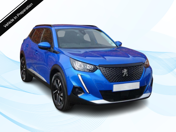Peugeot 2008 1.2 PureTech Allure SUV 5dr Petrol EAT Euro 6 (s/s) (130 ps)