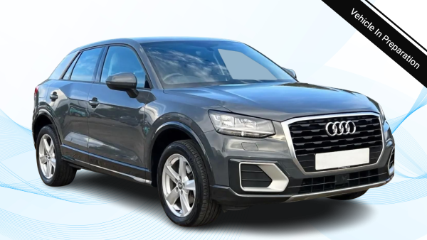 Audi Q2 1.4 TFSI CoD Sport SUV 5dr Petrol Manual Euro 6 (s/s) (150 ps)
