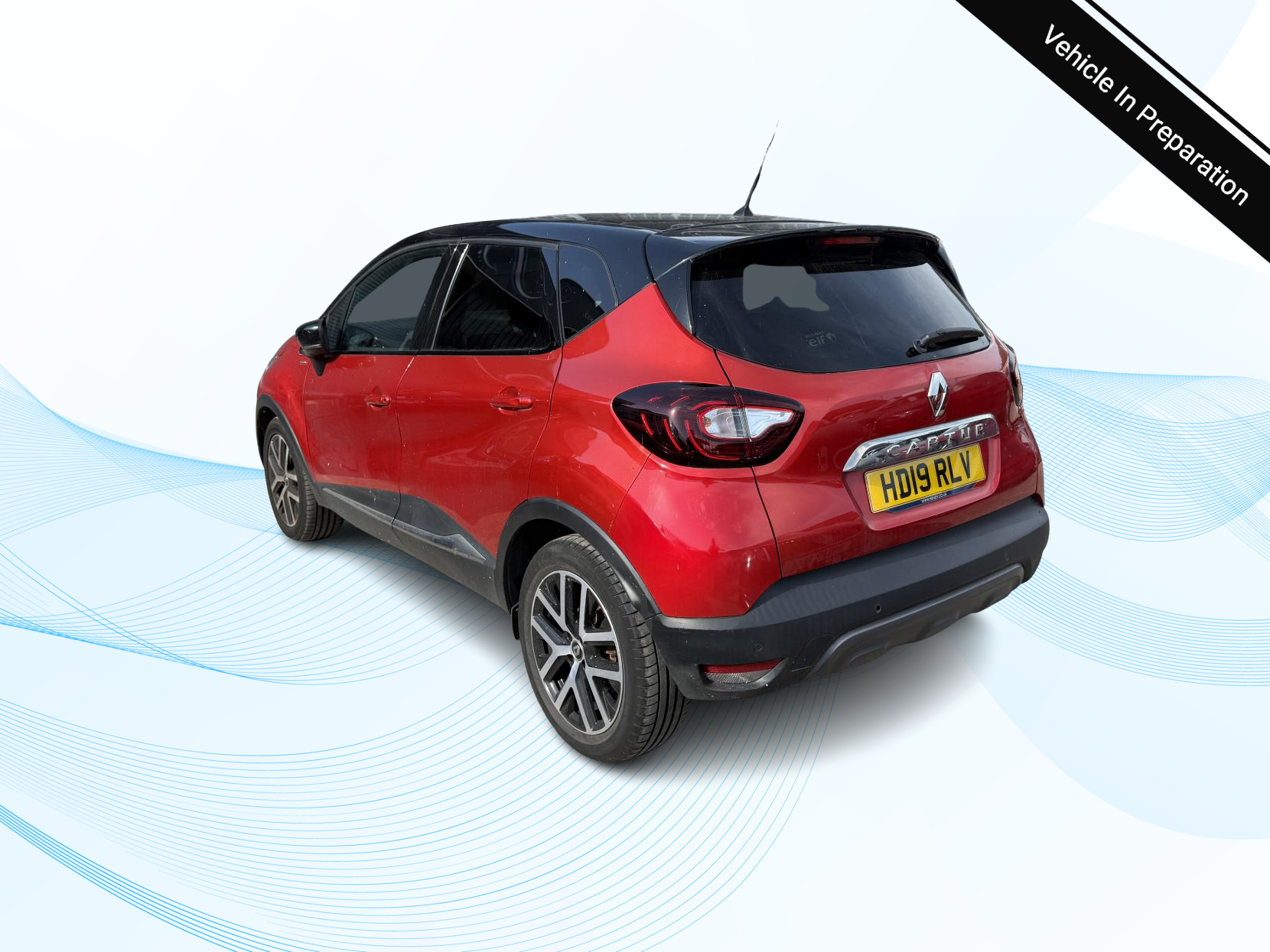 Renault Captur 1.3 TCe ENERGY S Edition SUV 5dr Petrol EDC Euro 6 (s/s) (150 ps)