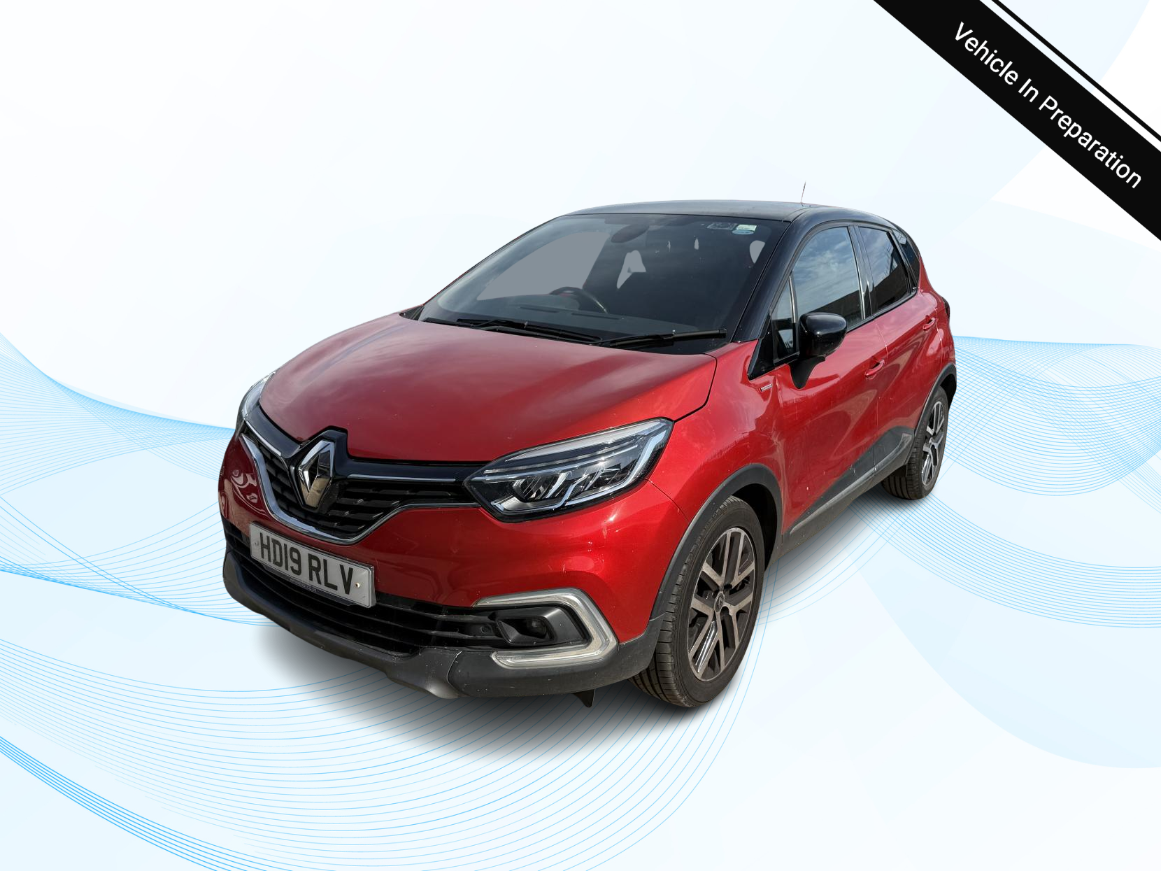 Renault Captur 1.3 TCe ENERGY S Edition SUV 5dr Petrol EDC Euro 6 (s/s) (150 ps)