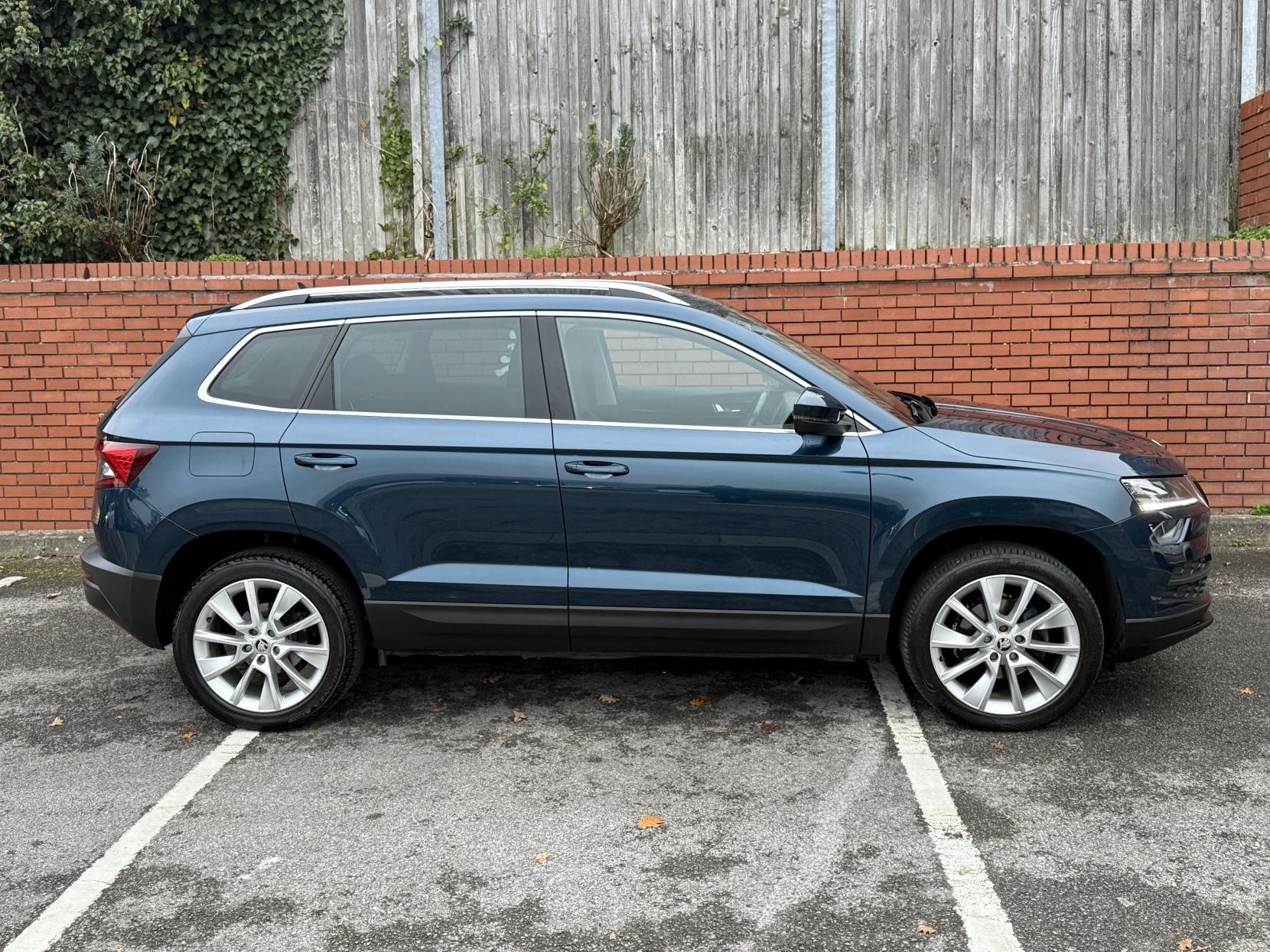 Skoda Karoq 1.6 TDI SE L SUV 5dr Diesel DSG Euro 6 (s/s) (115 ps)