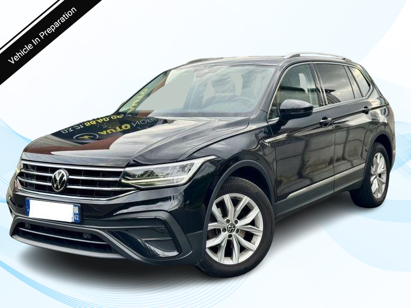 Volkswagen Tiguan Allspace 2.0 TDI Life SUV 5dr Diesel DSG Euro 6 (s/s) (150 ps)
