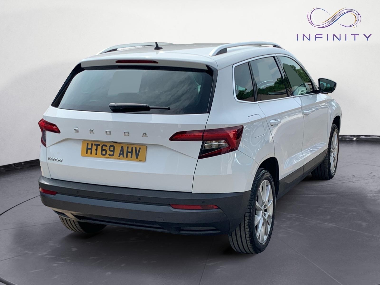 Skoda Karoq 1.6 TDI SE L SUV 5dr Diesel Manual Euro 6 (s/s) (115 ps)