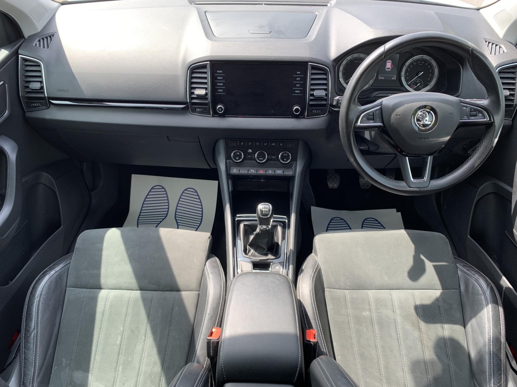 Skoda Karoq 1.6 TDI SE L SUV 5dr Diesel Manual Euro 6 (s/s) (115 ps)