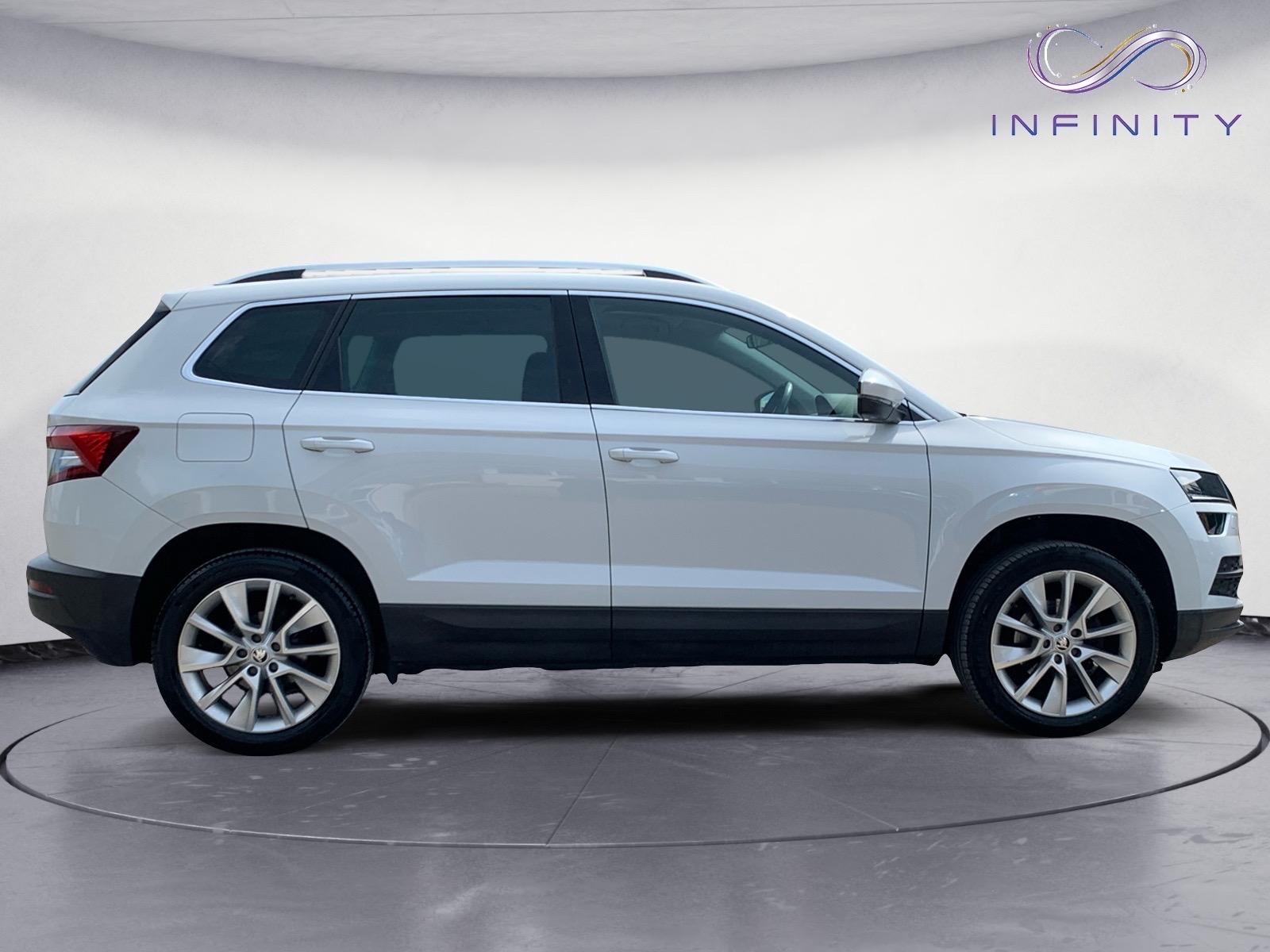 Skoda Karoq 1.6 TDI SE L SUV 5dr Diesel Manual Euro 6 (s/s) (115 ps)