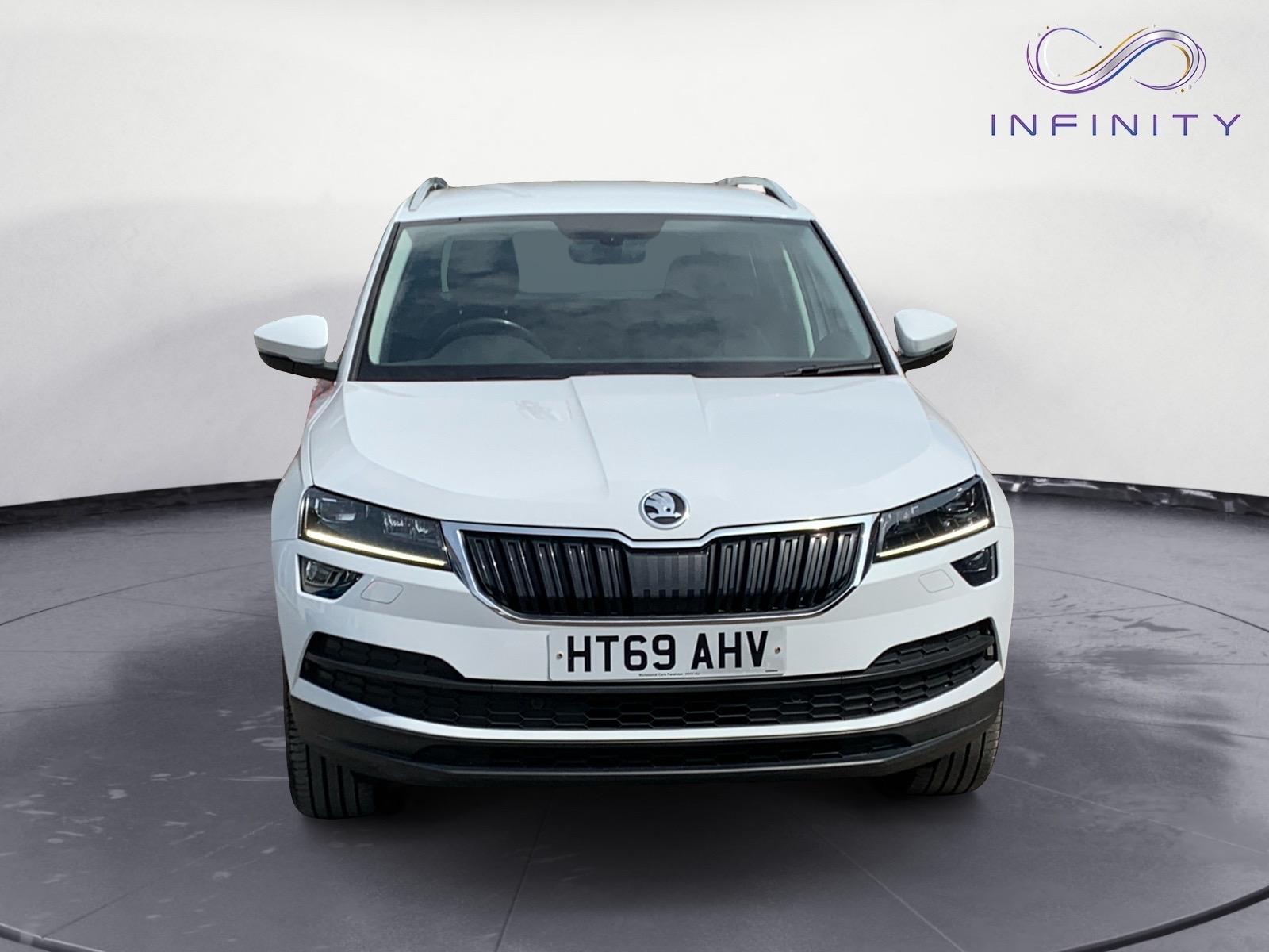 Skoda Karoq 1.6 TDI SE L SUV 5dr Diesel Manual Euro 6 (s/s) (115 ps)