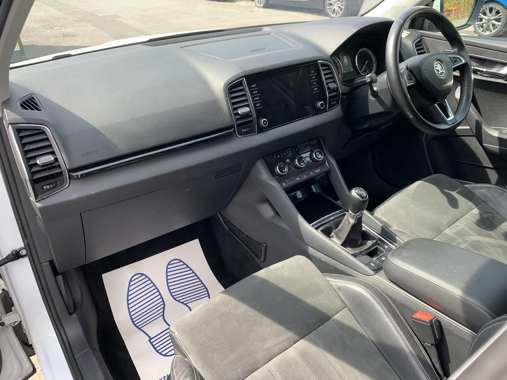 Skoda Karoq 1.6 TDI SE L SUV 5dr Diesel Manual Euro 6 (s/s) (115 ps)